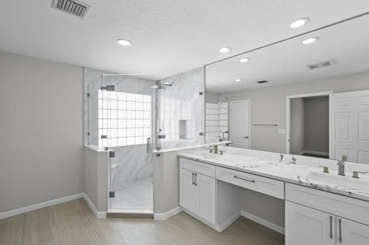 Your Master Bath Room sanctuary.