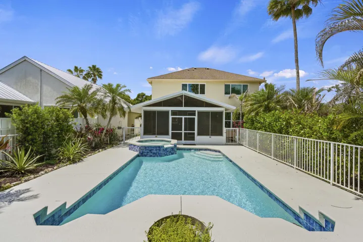 Private Backyard Paradise