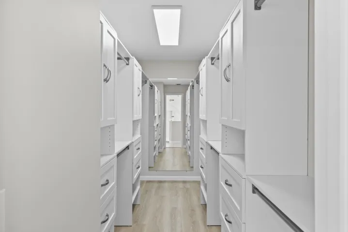 Magnificent Master Closet!
