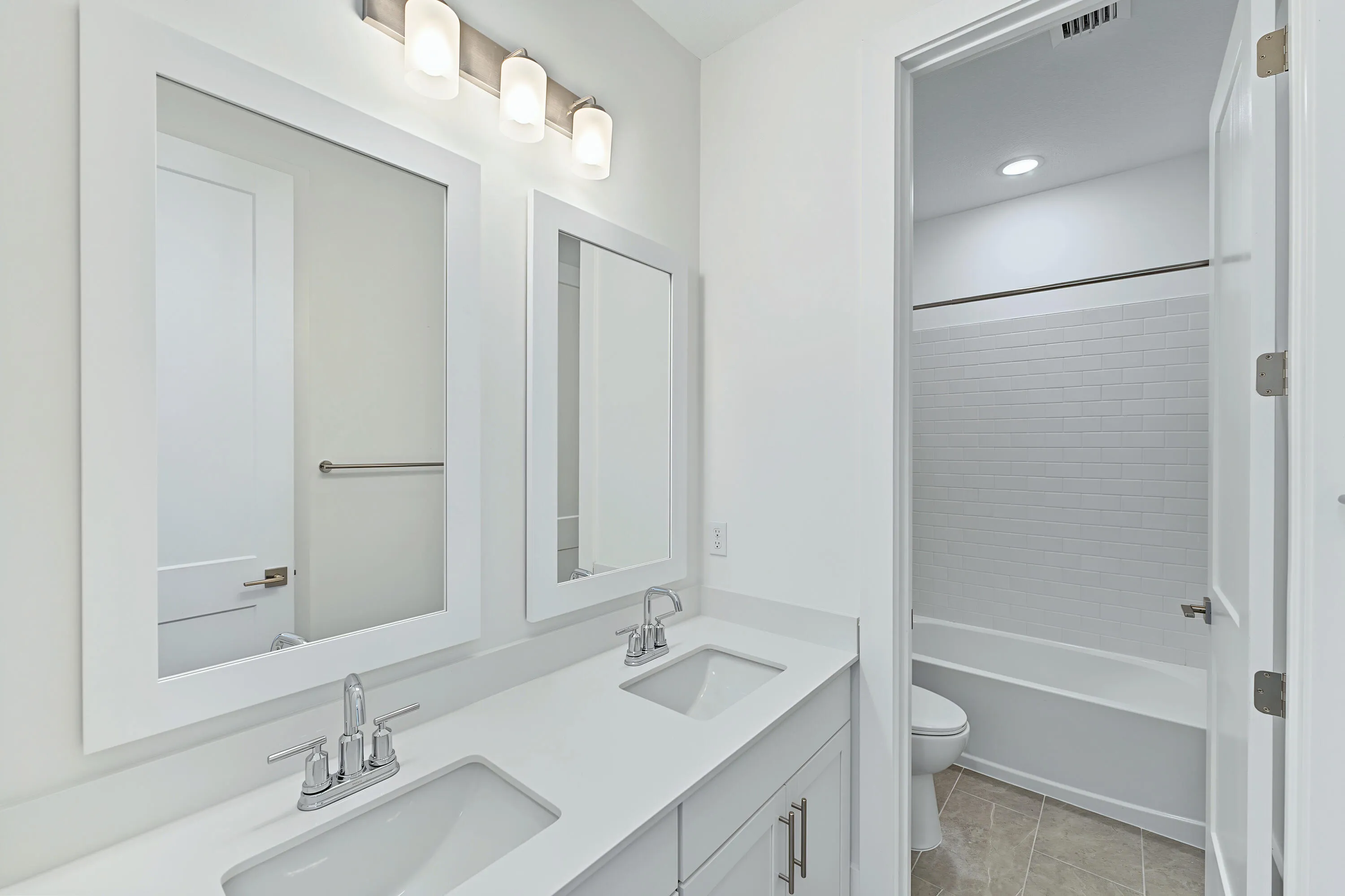 Hall Bath