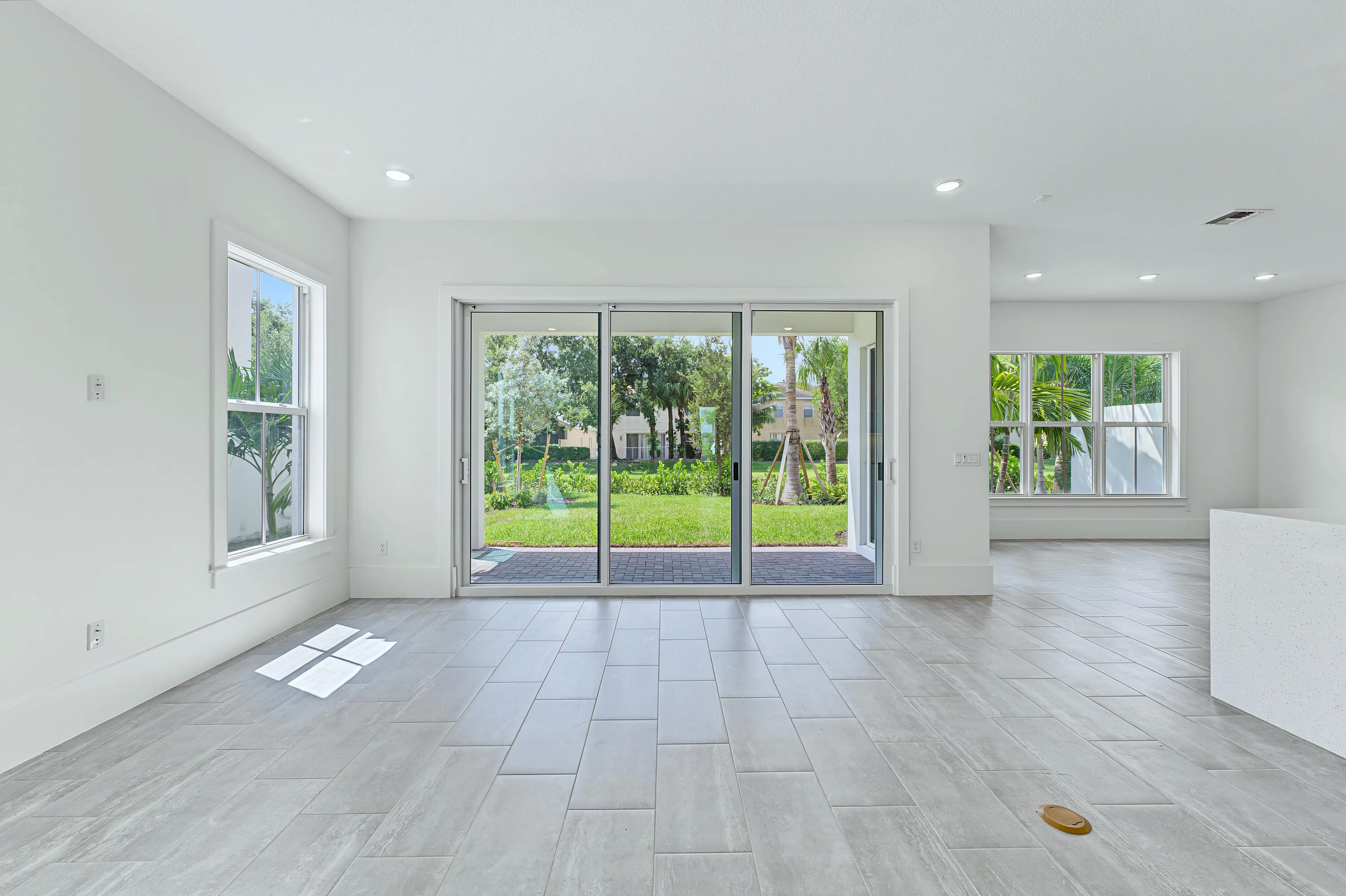 Great Room & Dining Area