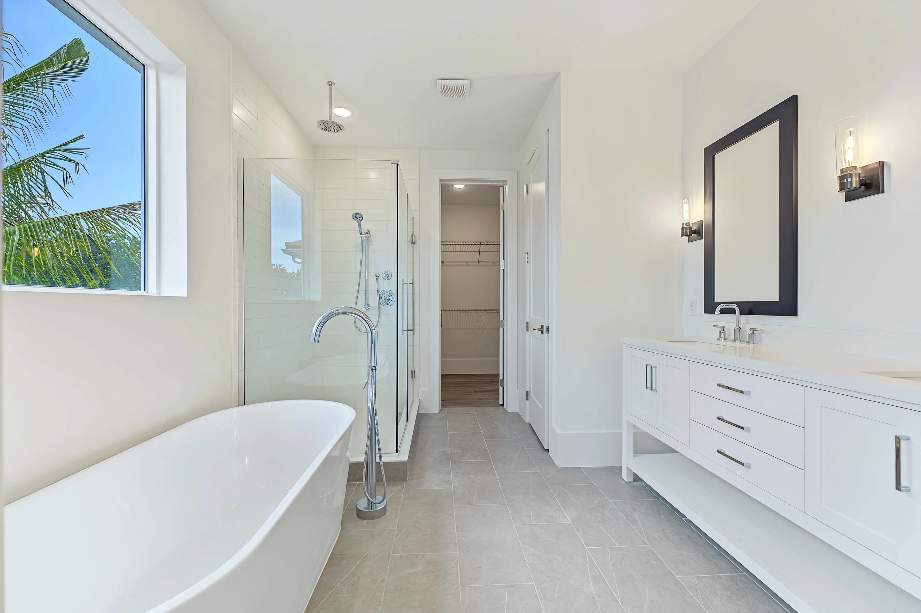 Primary Bath