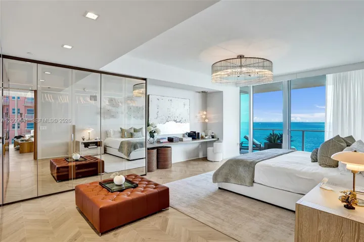 primary suite