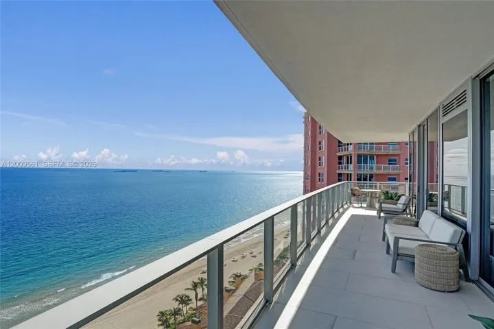 primary balcony