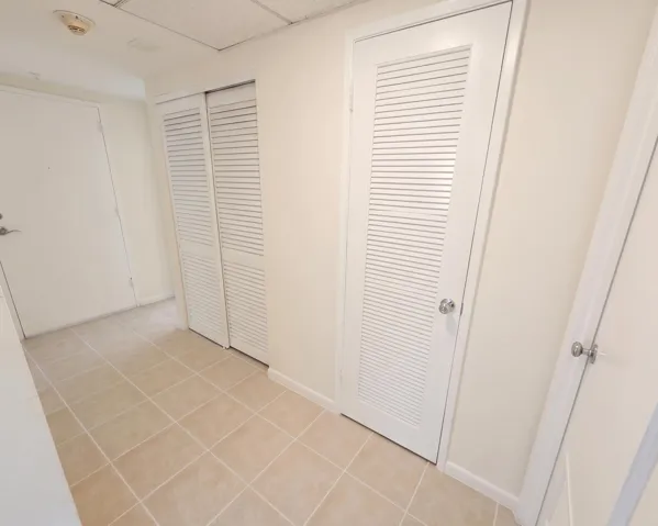 Entry Foyer