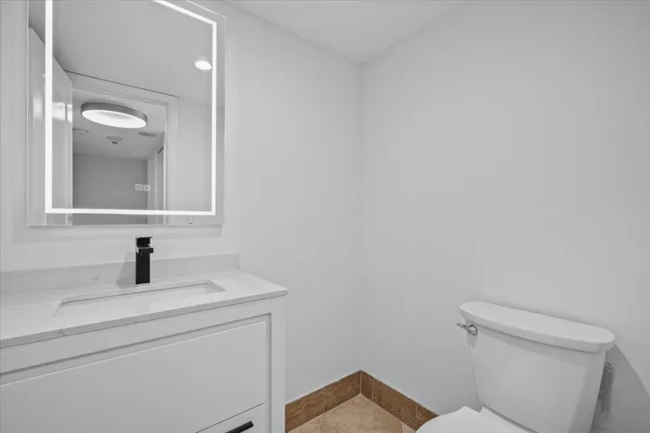 Half Bath