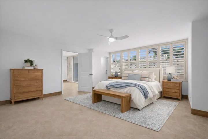 Secondary Bedroom Reality Staged