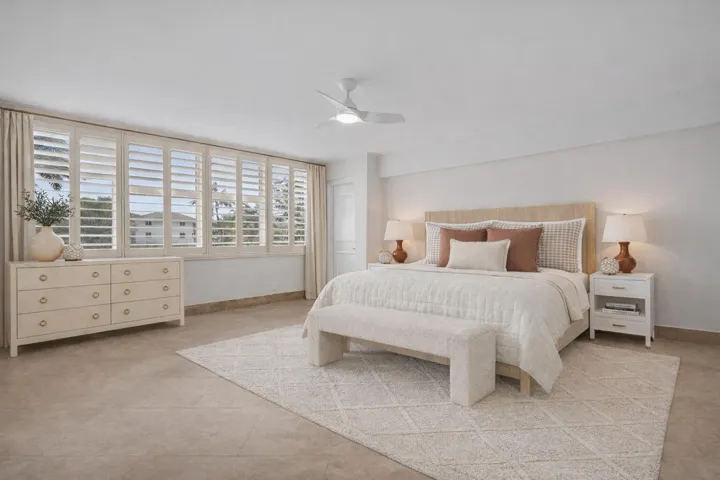 3rd Bedroom Reality Staged