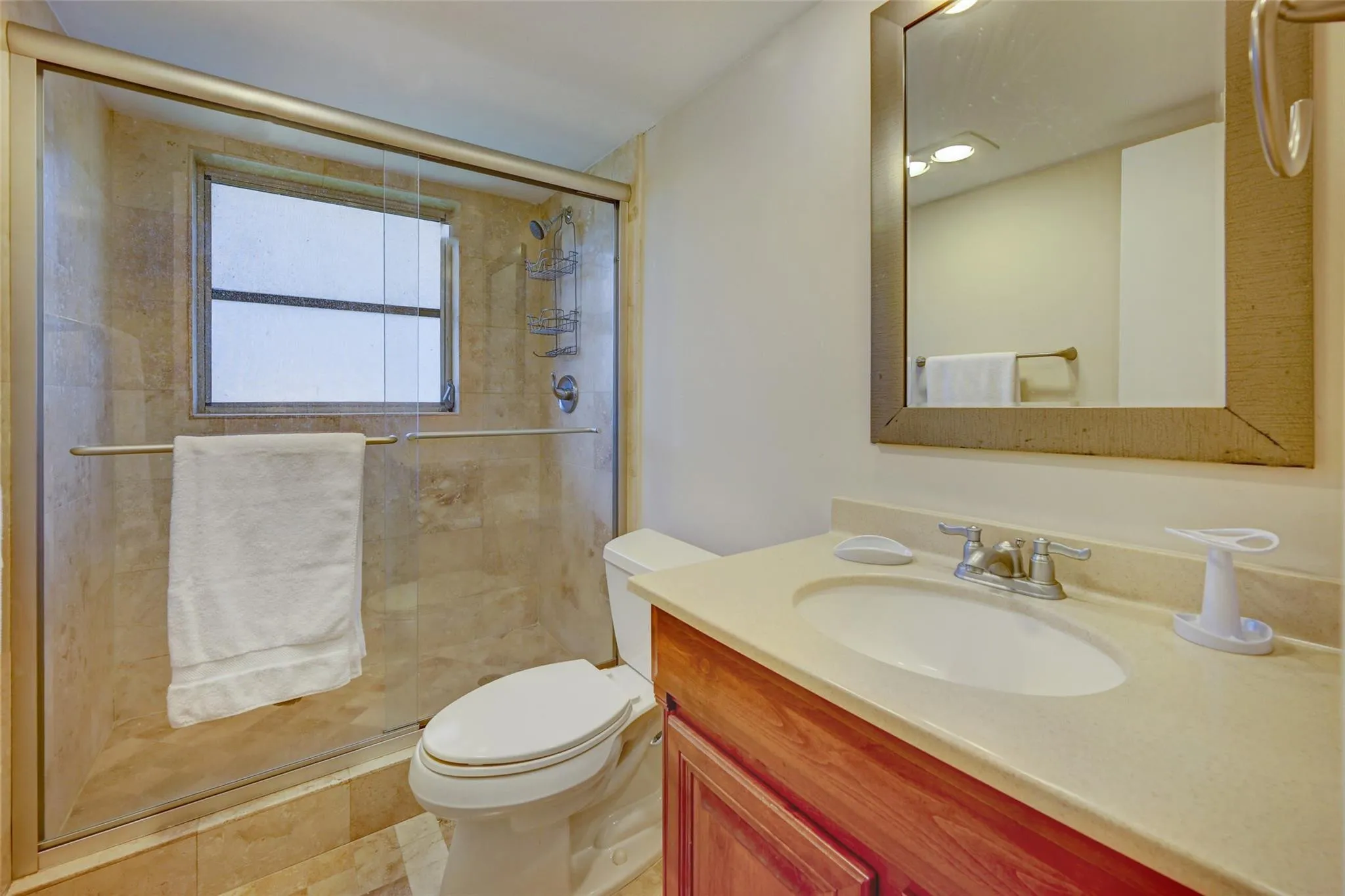 Main bathroom