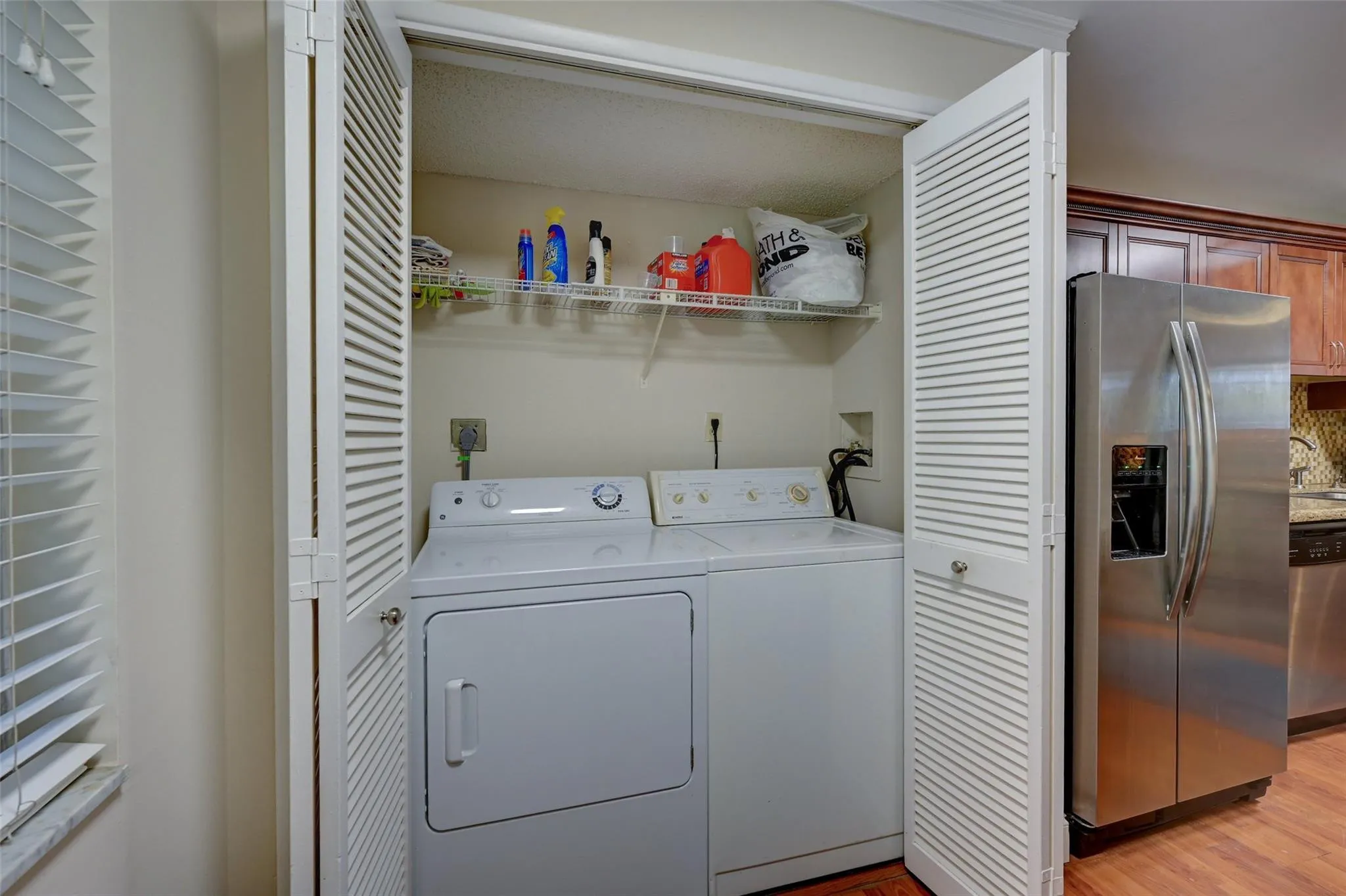 Laundry