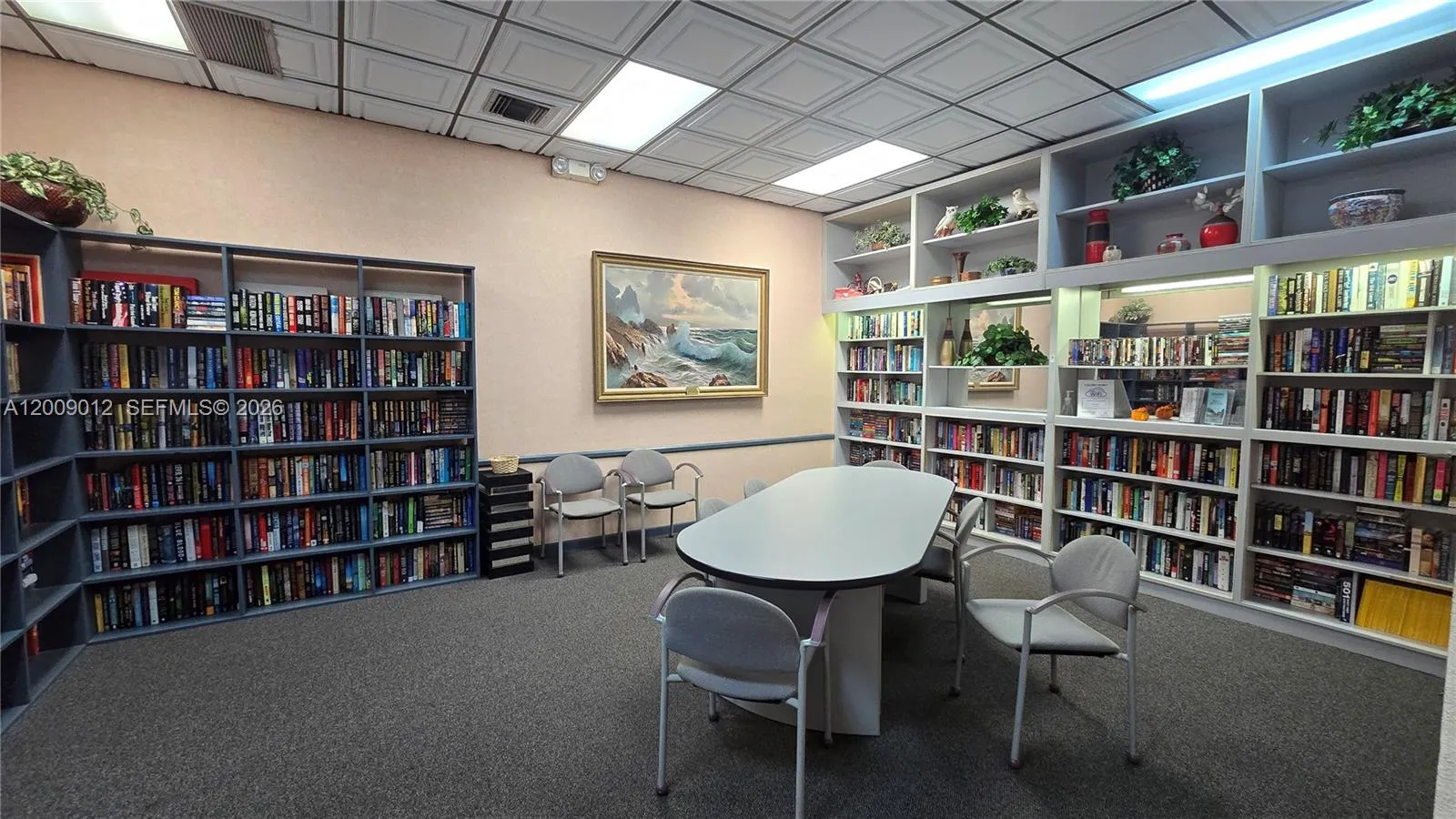 Library