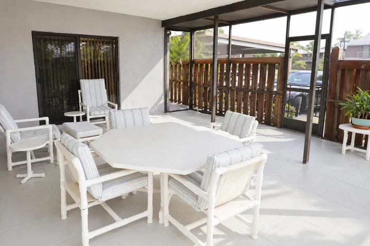 Patio