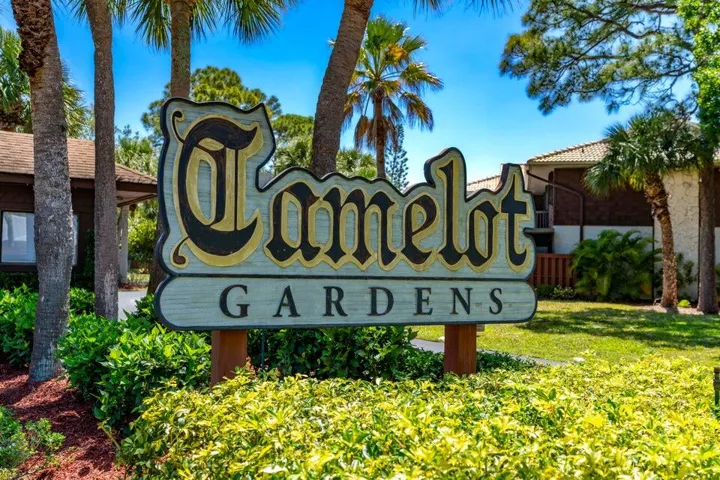 Camelot Garden