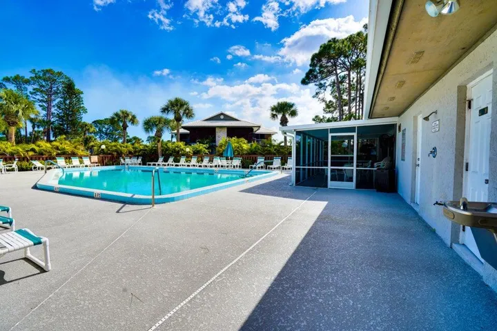 Camelot Pool