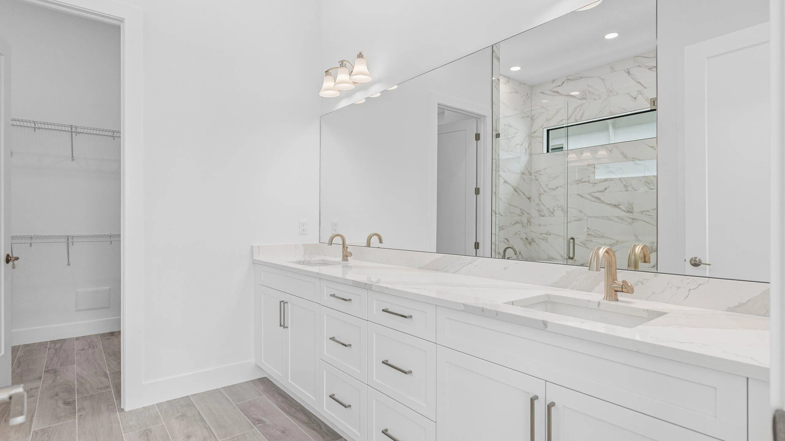 Owner's Bath