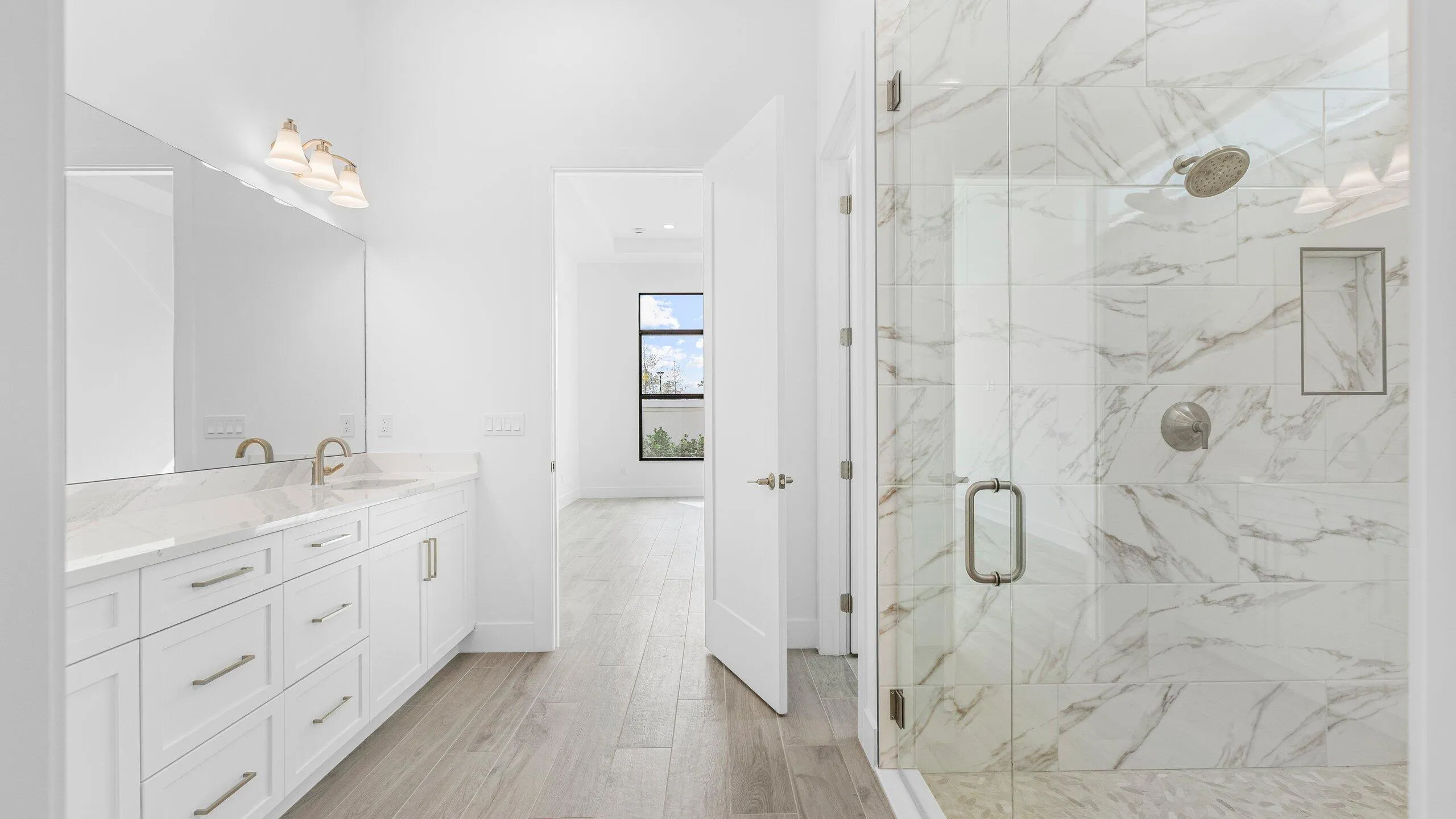 Owner's Bath
