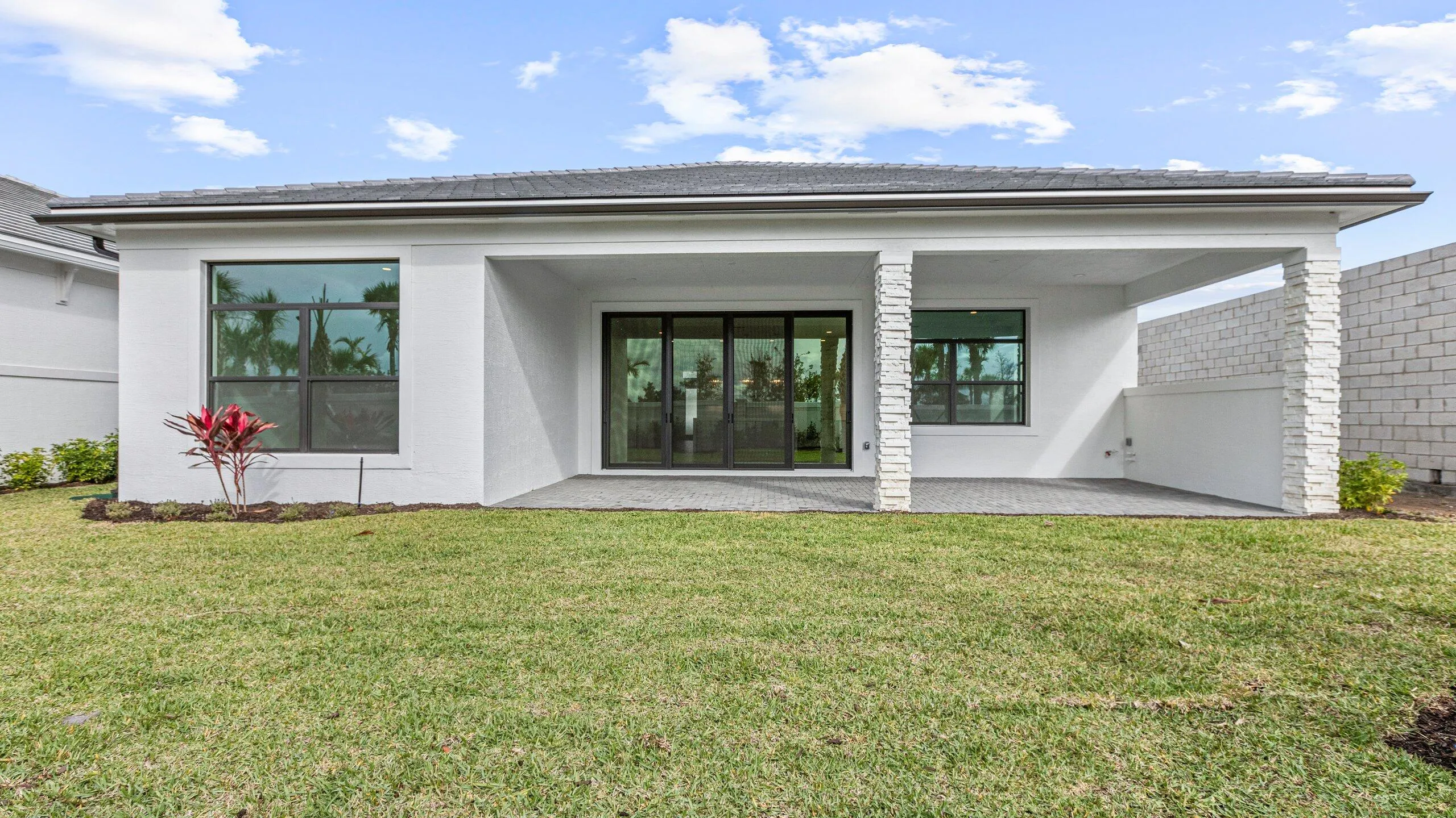 Rear Exterior