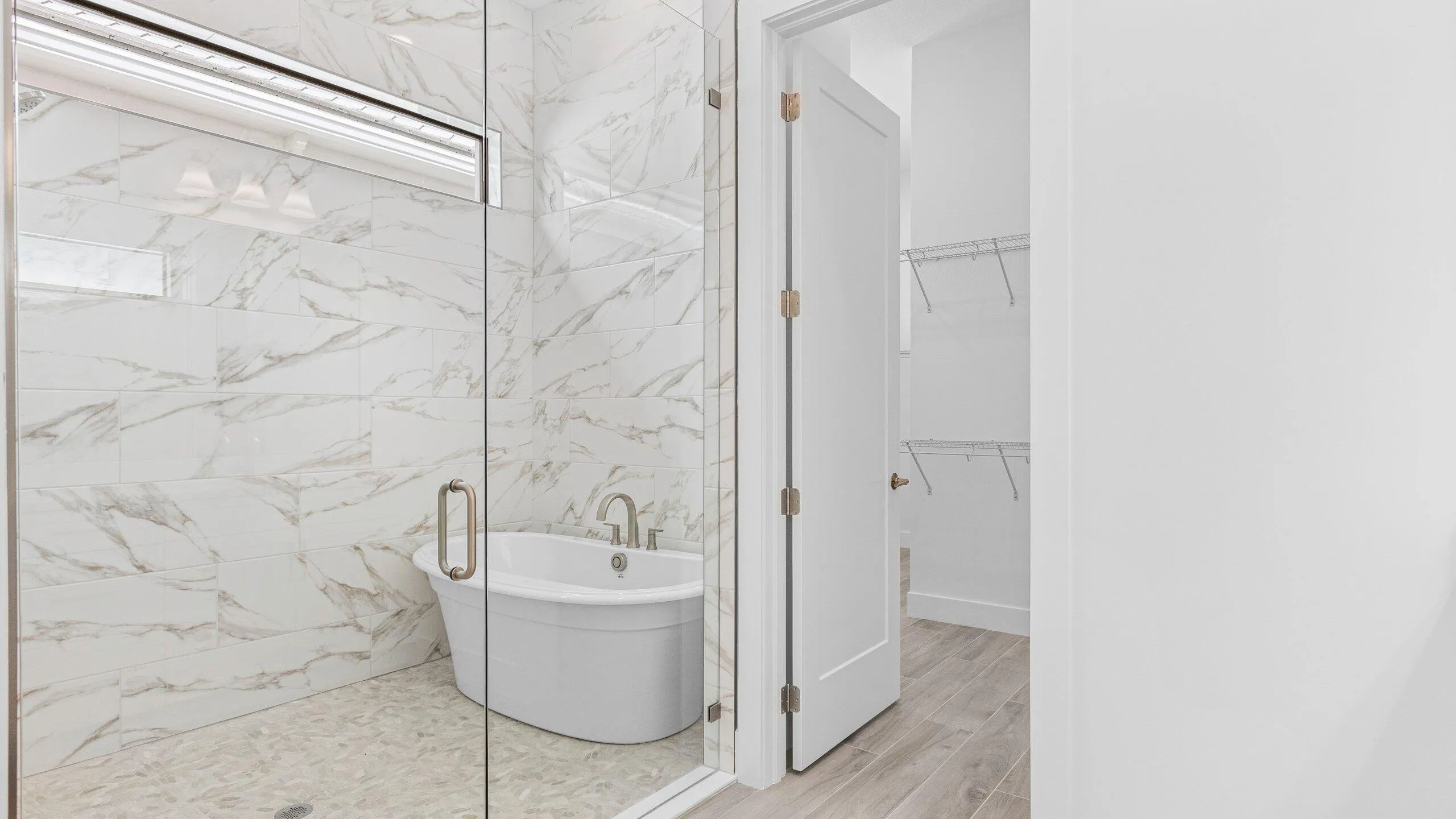 Owner's Bath