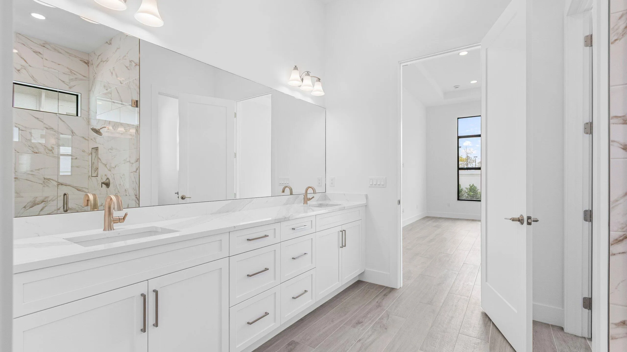 Owner's Bath