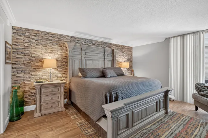 Escape to your spacious primary retreat
