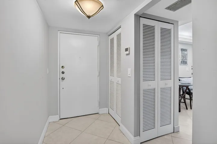 Inviting Foyer