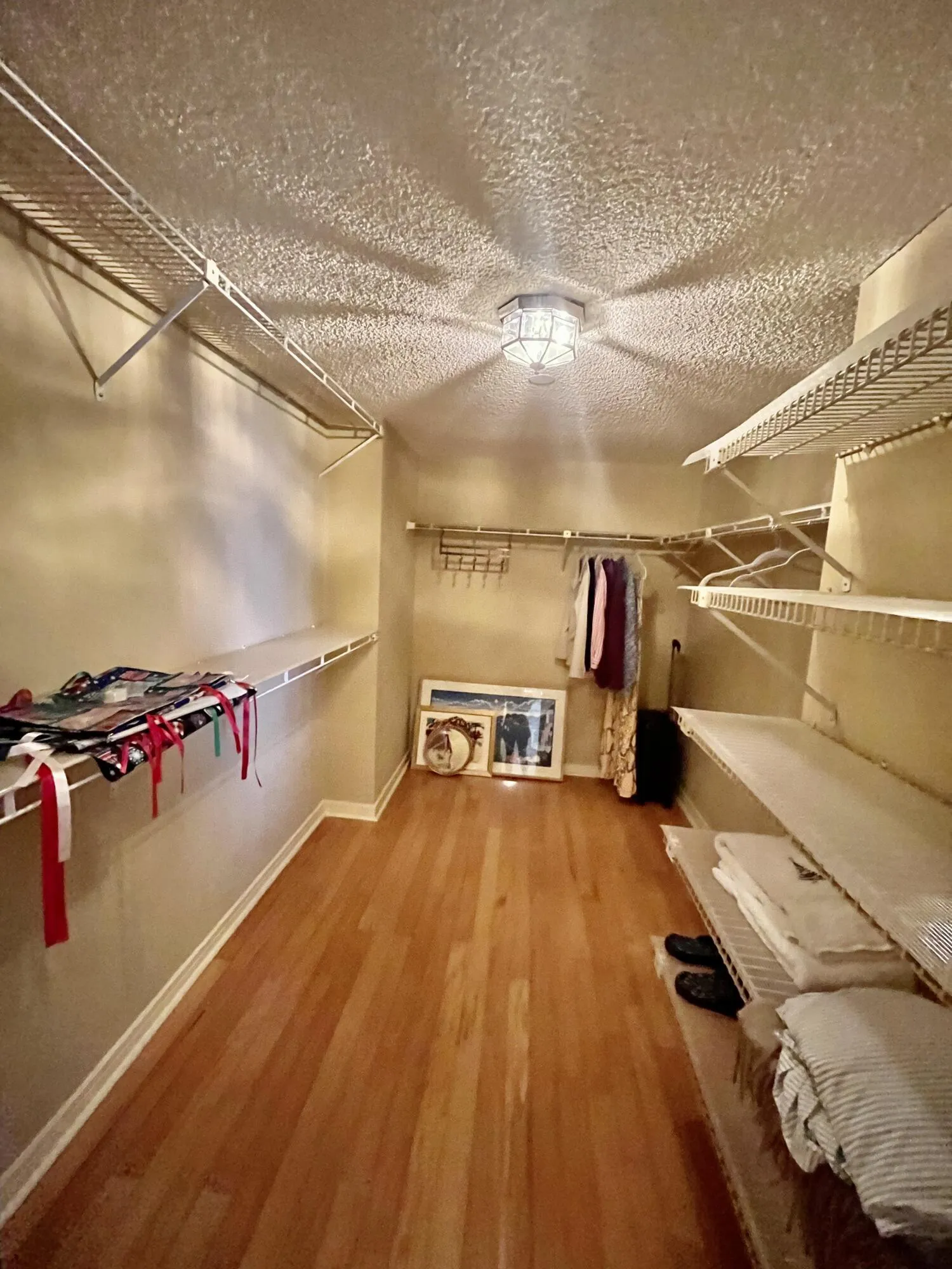 Master Closet