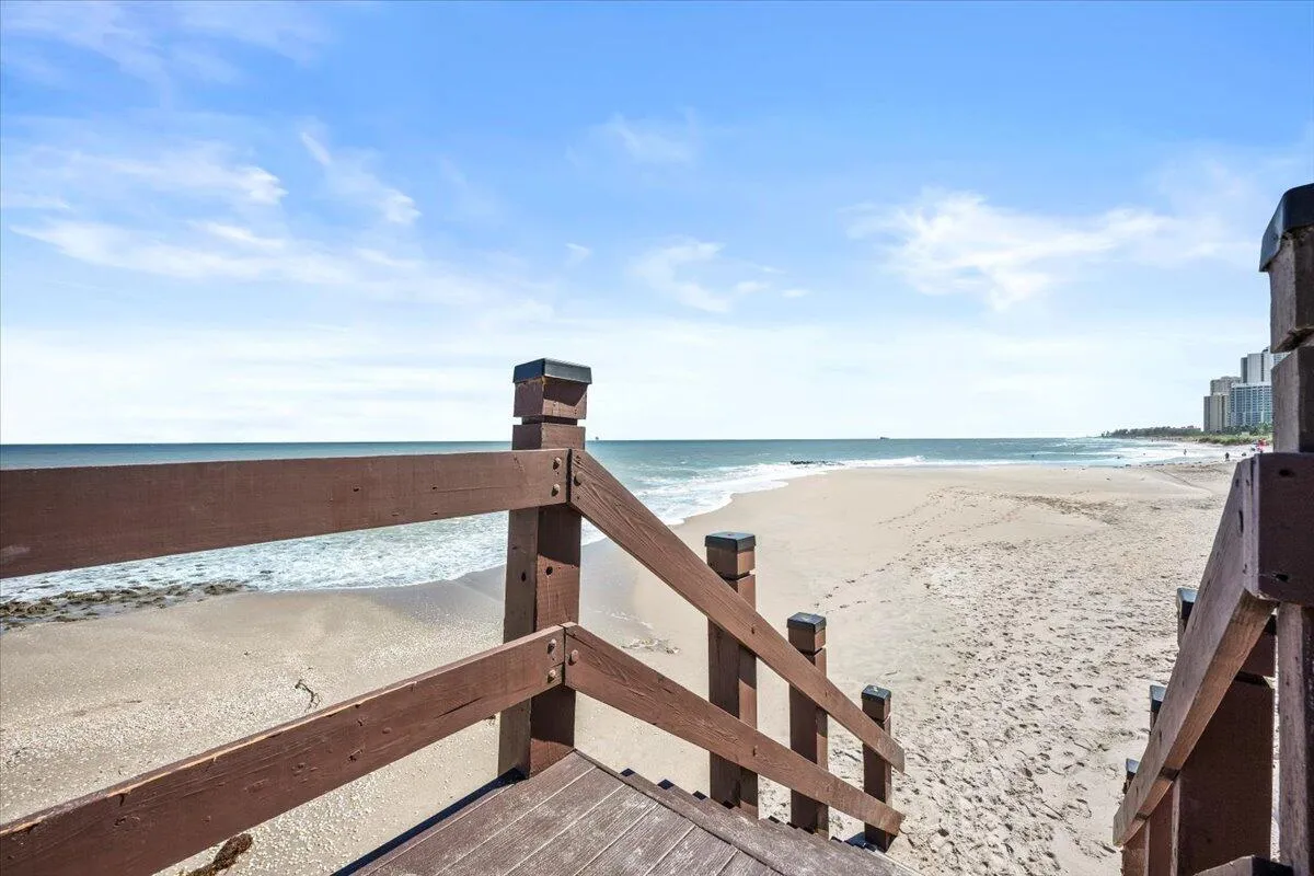 Beach Walkover