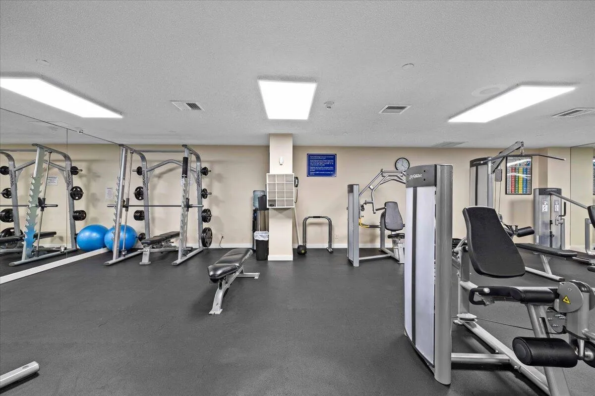 Fitness Room