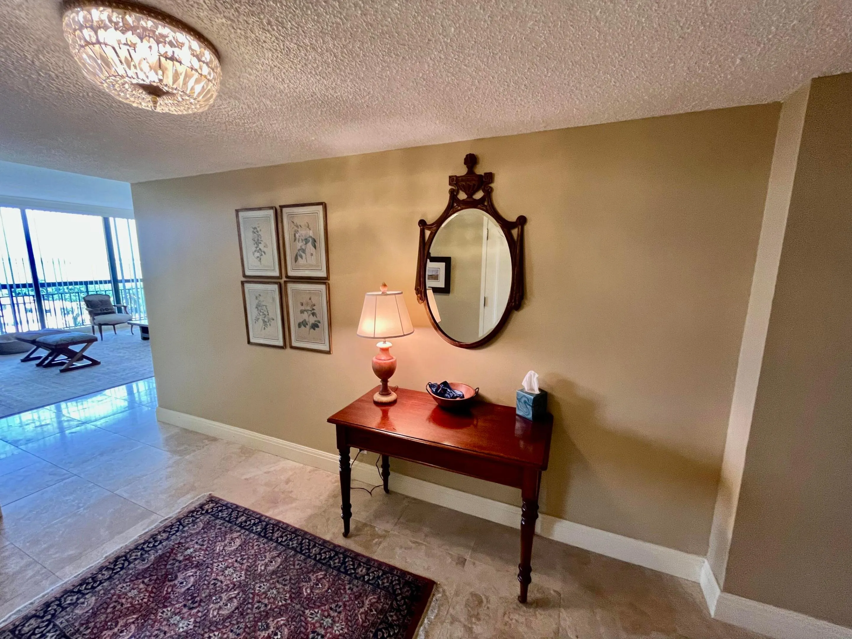 Foyer Entry