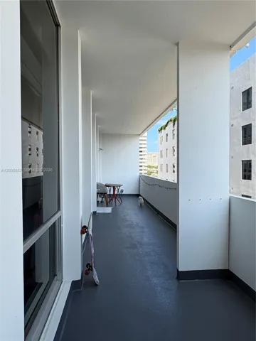 Balcony