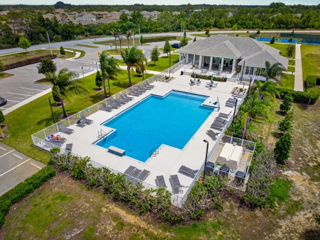 POOL AREA