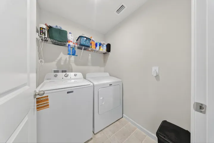 LAUNDRY ROOM 2ND FLOOR