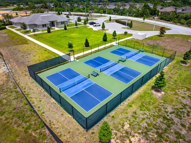 PICKLEBALL