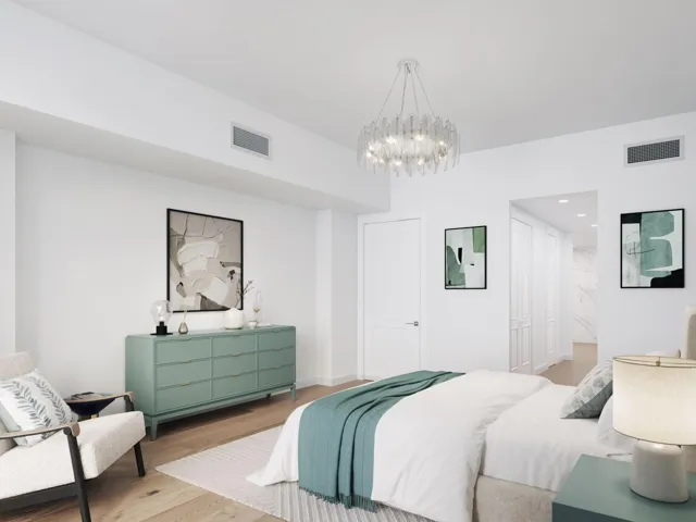 Residence C_Bedroom