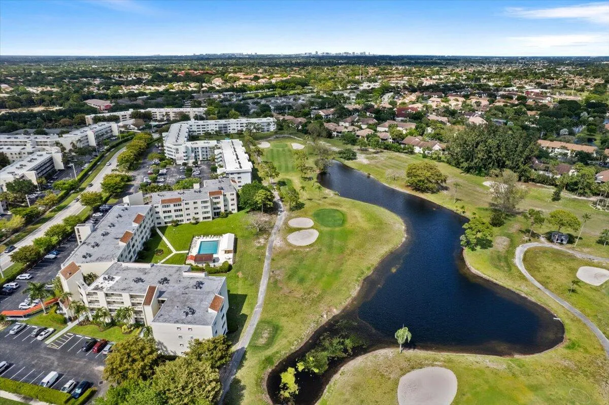 Golf Course