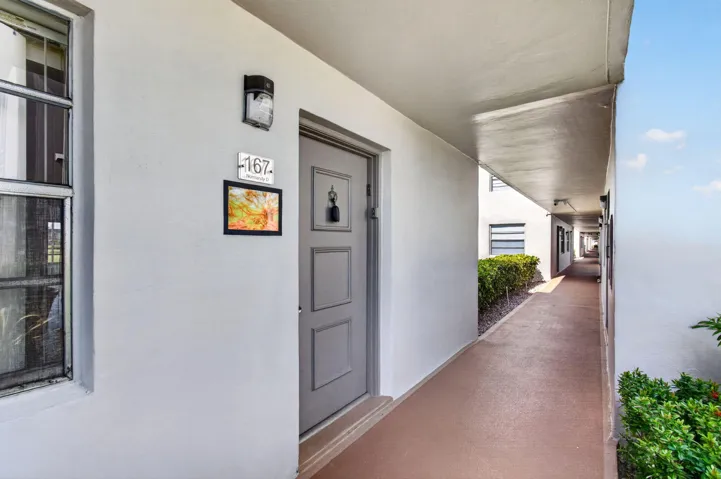Corner Unit with Easy First Floor Access