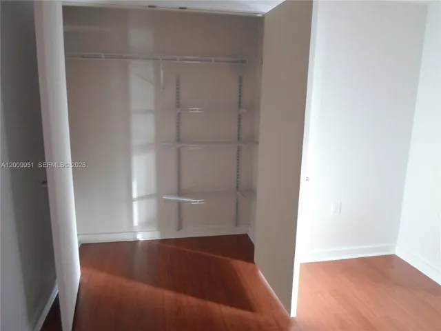 Den closet