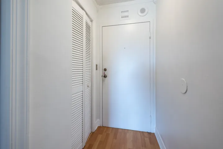 Entry Hallway