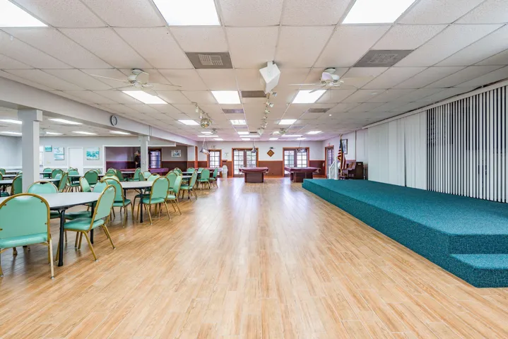 Clubhouse #1