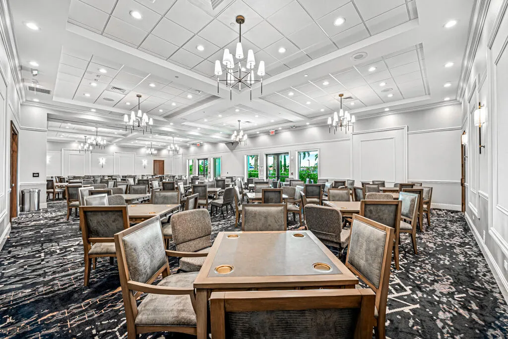 19 CLUBHOUSE CARDROOM 2