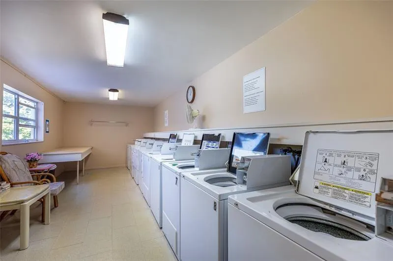 Laundry