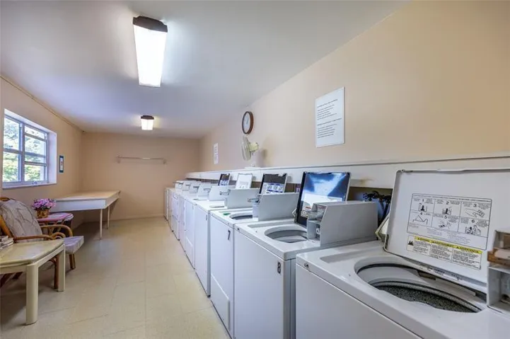 Laundry