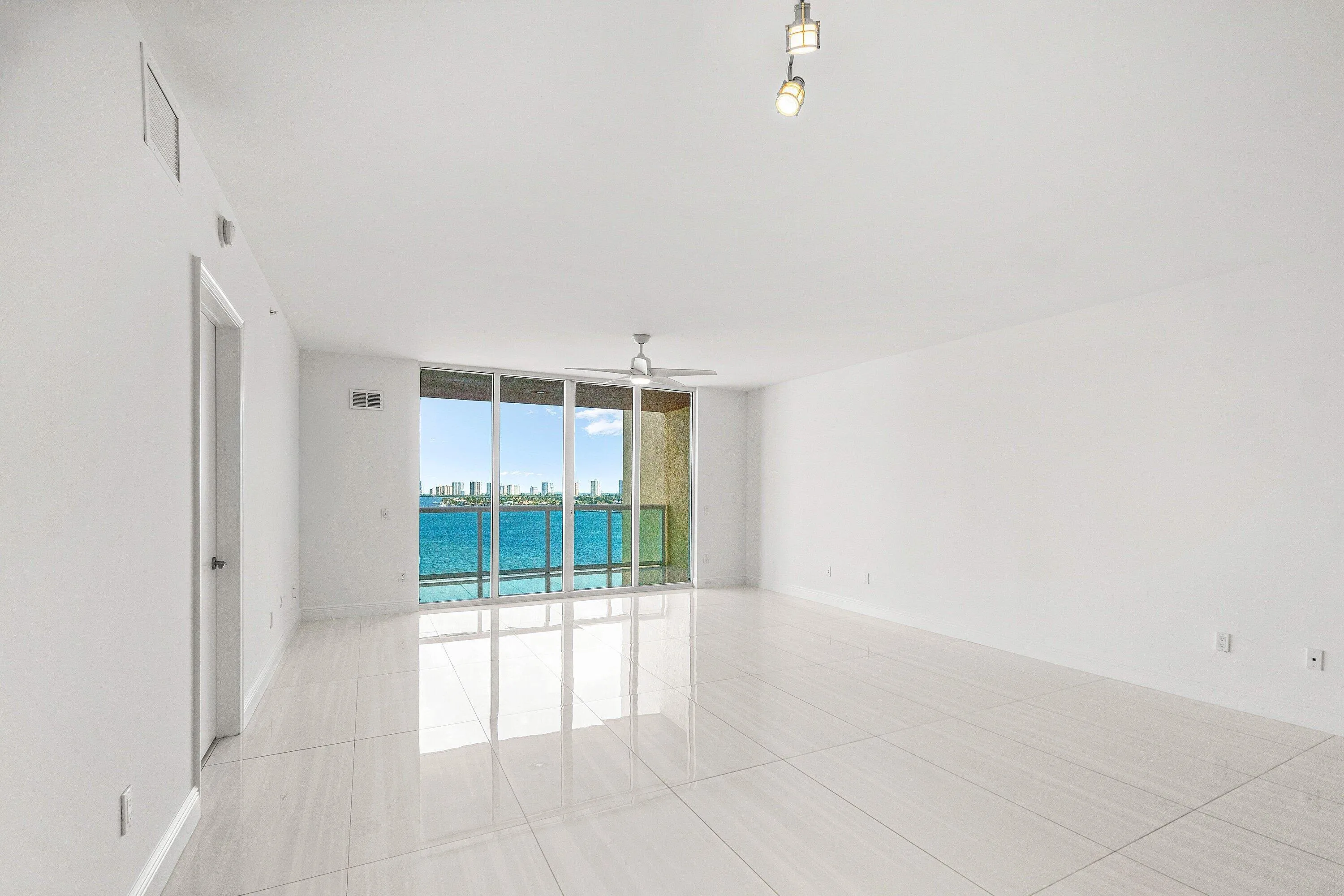 Open Living Area