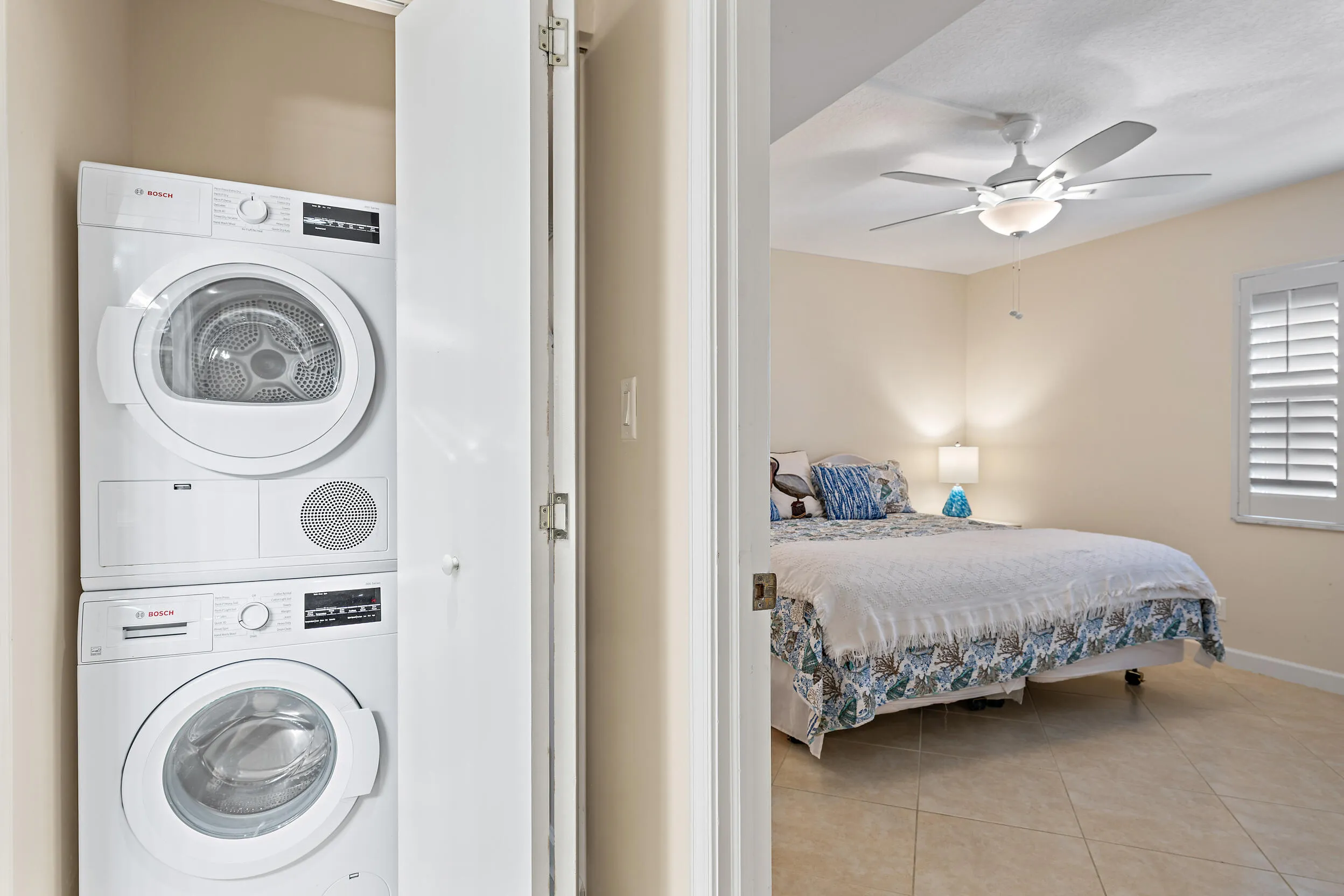 Private Washer~ Dryer