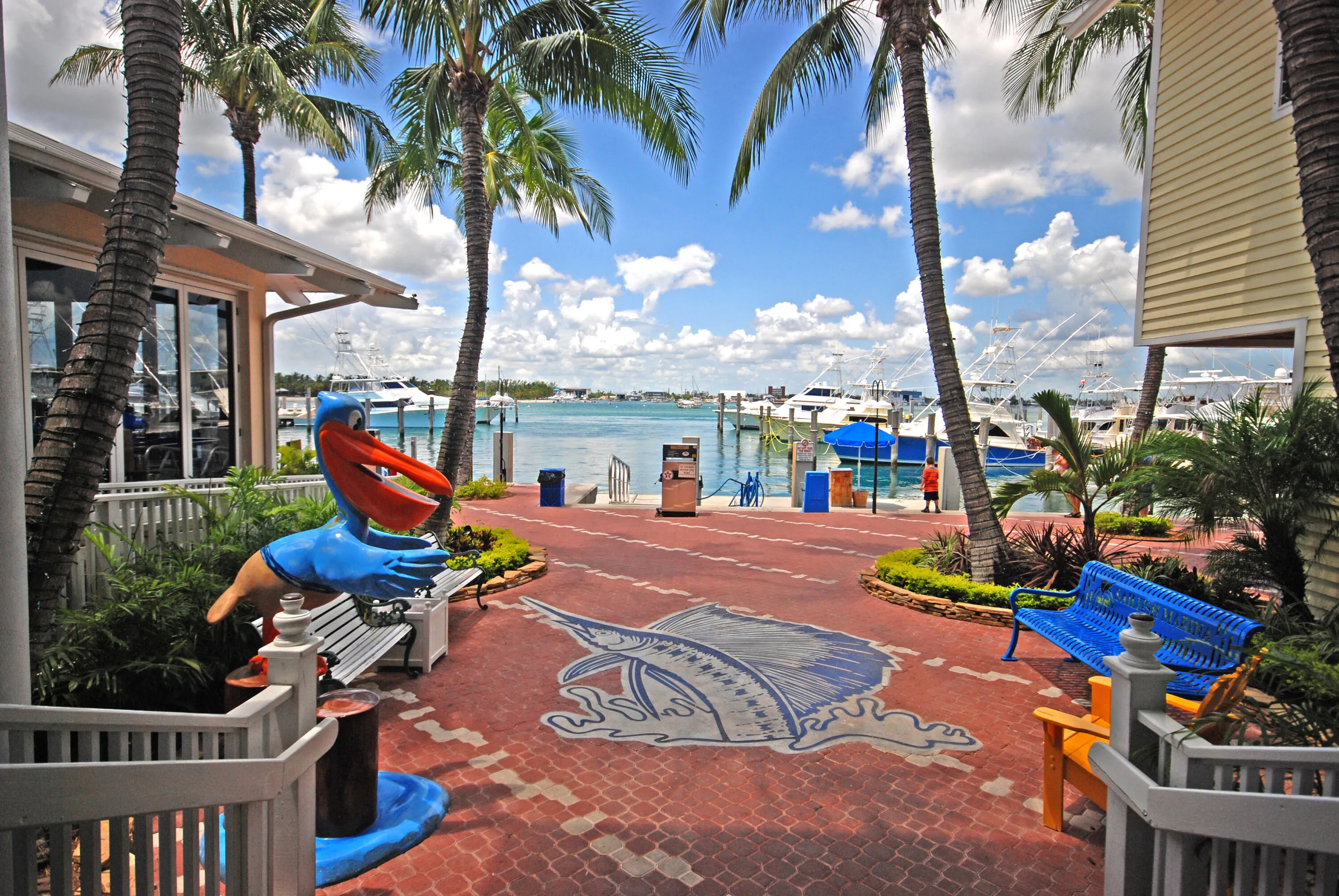 Nearby Sailfish Marina