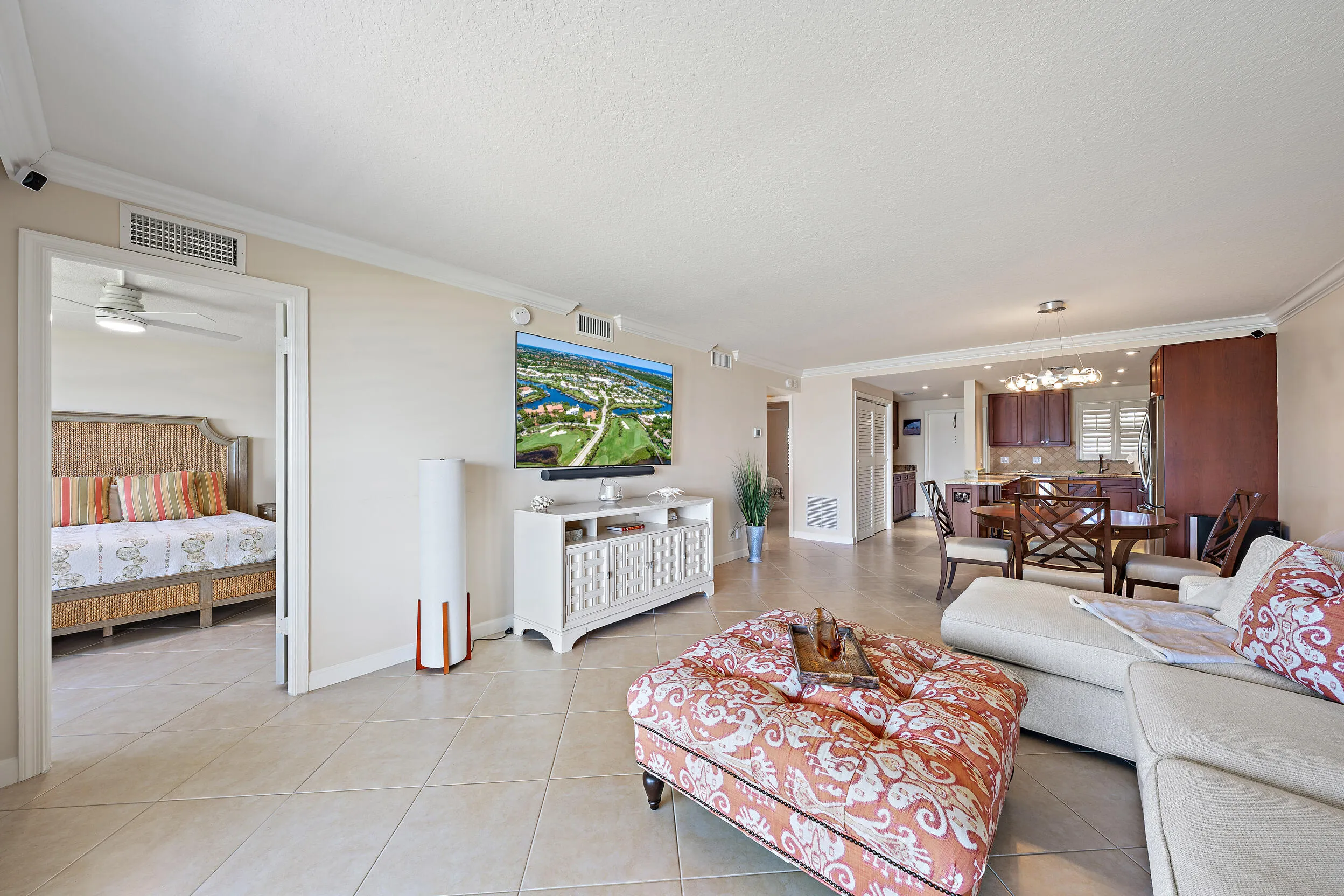 Main Living Area