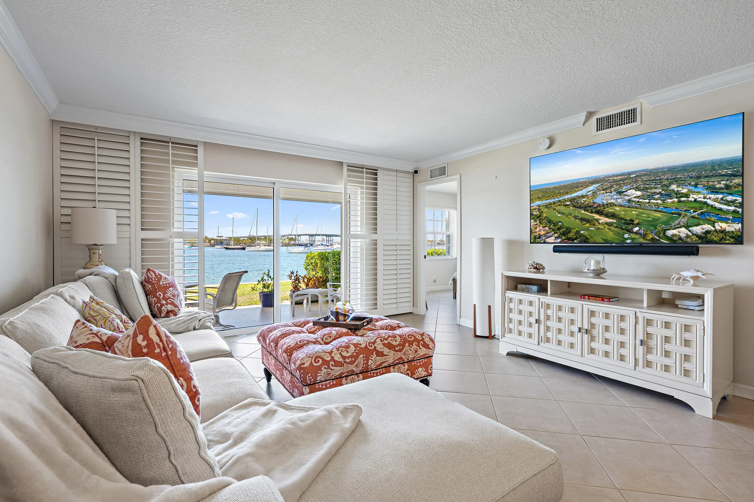 Main Living Area