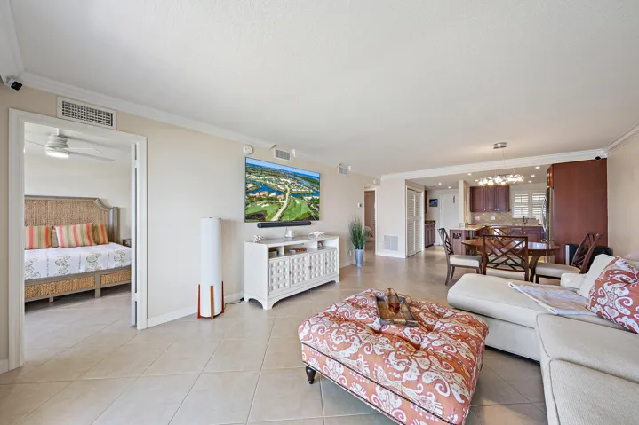 Main Living Area