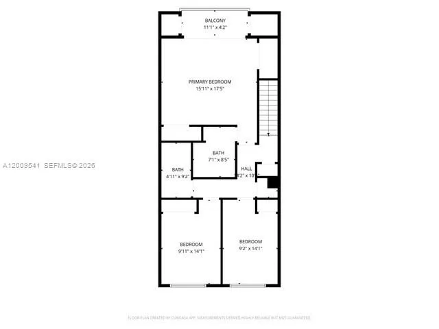 Second floor