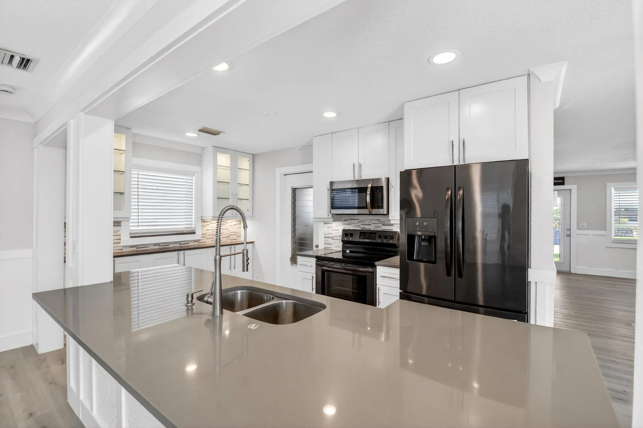Breakfast Bar